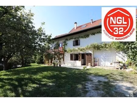 maison de prestige en vente copponex  france