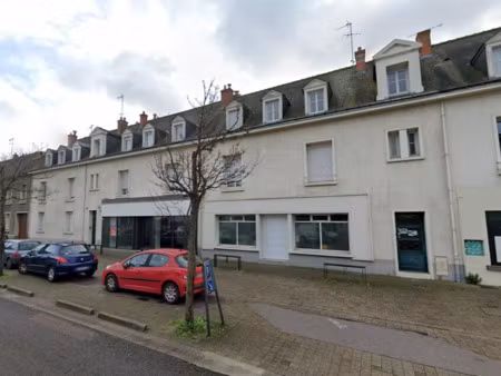 vente commerce 400 m² saint-pierre-des-corps (37700)