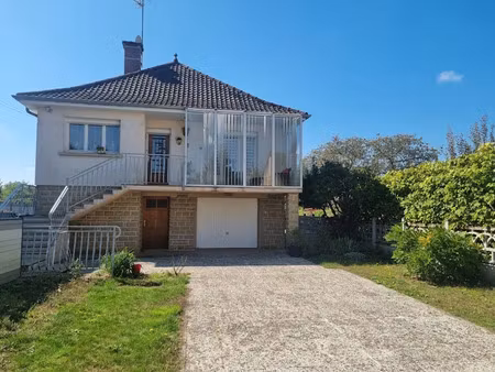 vente maison 5 pièces 80 m² à gueugnon (71130)  110 000 €