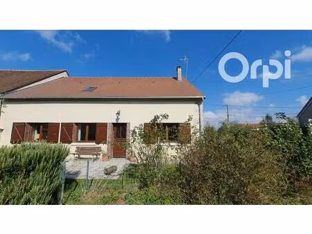 vente maison 3 pièces 74 m² saint-hilaire-les-andrésis (45320)