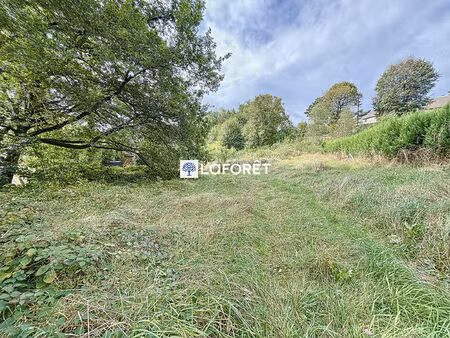 terrain saint amans des cots 1633 m2