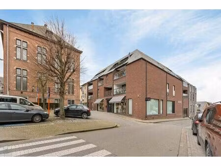 ondergrondse autostaanplaats te centrum wolvertem!