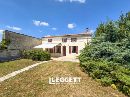 maison 6 pièce(s)  migron