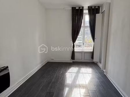 appartement de 40 m² à royat