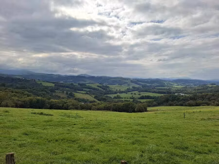 vente maison 5 pièces 122 m² ainharp (64130)