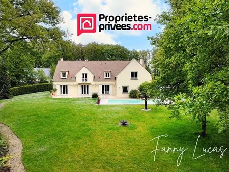 maison/villa de qualité à janvry