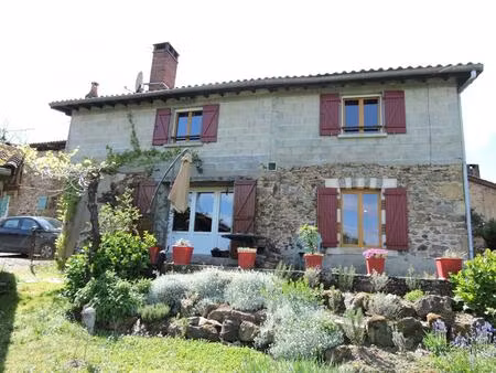 vente maison 3 pièces 90 m² rochechouart (87600)