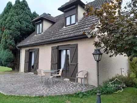 vente maison 5 pièces 90 m² hirson (02500)
