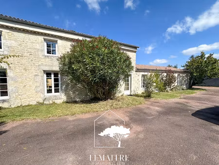 vente maison la tremblade 17390 - - surface privée