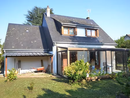 vente maison 6 pièces 107 m² à offranville (76550)  231 000 €