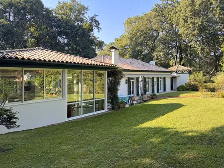 vente maison soorts-hossegor 40150 - - surface privée