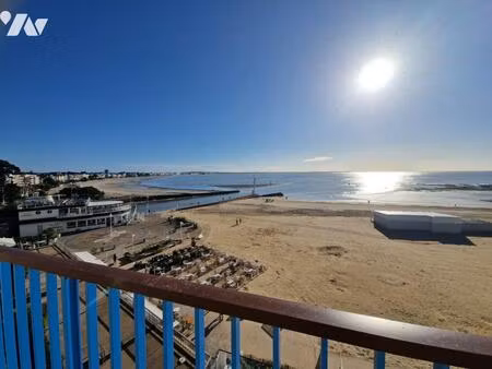 vente appartement 4 pièces 74 m² le pouliguen (44510)