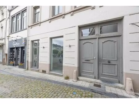 surface commerciale à vendre à rue des marchats 7 genappe (vbb74466)
