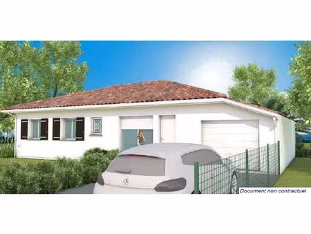 vente maison neuve 5 pièces 112 m² à seyresse (40180)  259 000 €
