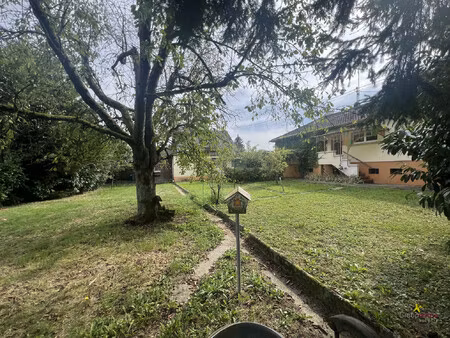 maison plain pied 100 m² sur un terran de 12 ares