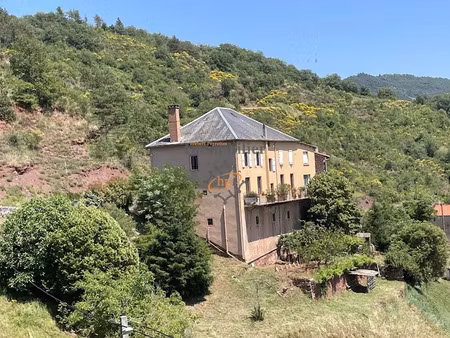 vente maison 12 pièces 310 m² à saint-affrique (12400)  245 000 €