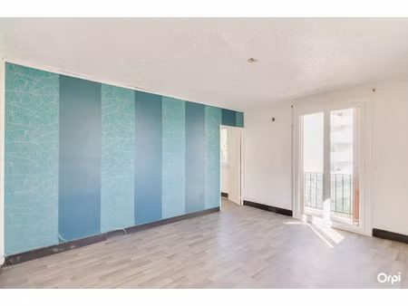 vente appartement marseille 14eme (13014) - - surface privée
