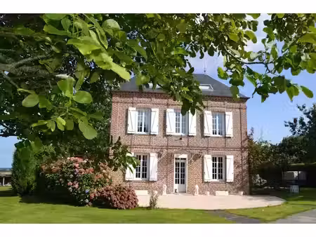 vente maison 6 pièces 85 m² à veules-les-roses (76980)  546 000 €