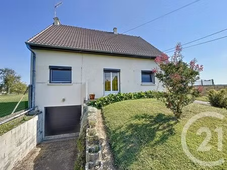 maison à vendre - 4 pièces - 114 68 m2 - amy - 60 - picardie