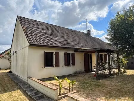 vente maison 6 pièces 100 m² cuise-la-motte (60350)