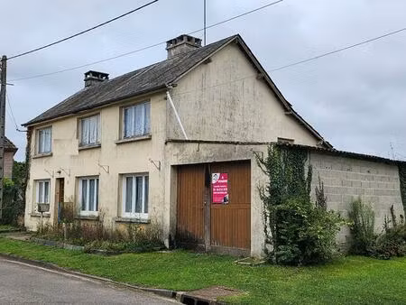 vente maison 5 pièces 96 m² crèvecœur-le-grand (60360)