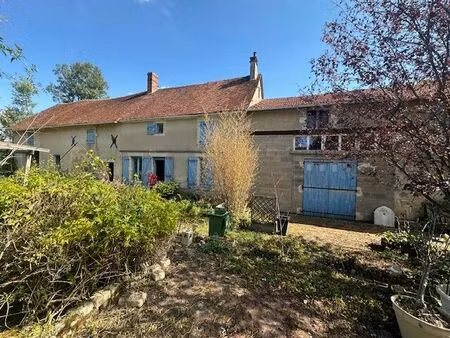 longère indépendante avec 2 logements