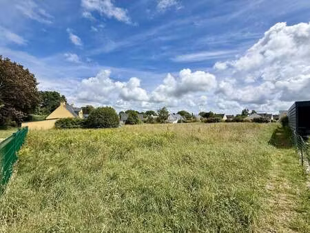 vente terrain à brech (56400) : à vendre / 3038m² brech