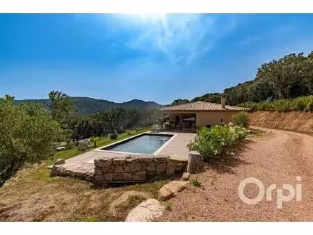 vente maison 7 pièces 263 m² sotta (20146)