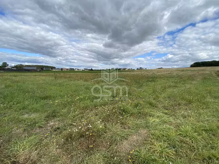 terrain plat à bâtir