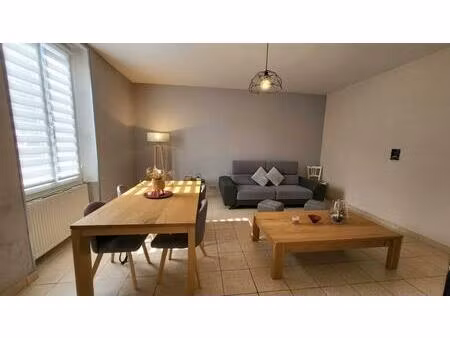 vente maison 3 pièces 94 m² montmorillon (86500)