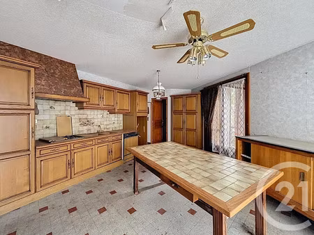 vente maison 6 pièces 196 m² à lantriac (43260)  86 900 €