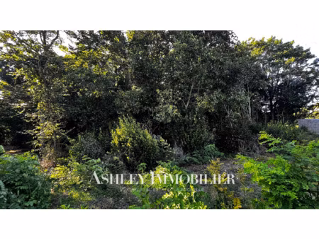 vente terrain 1261 m² nieul-sur-mer (17137)