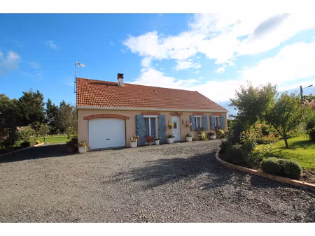 a 15 min de decize  belle maison de plain pied