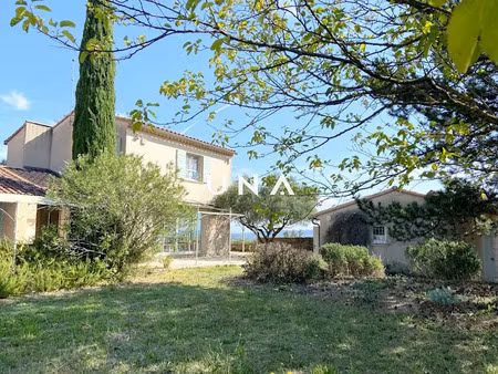 vente villa 7 pièces 180 m² à le pin (30330)  494 900 €