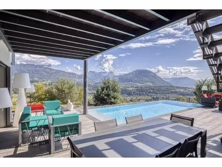 annecy nord - villa de 4 chambres - 310 m2 au sol