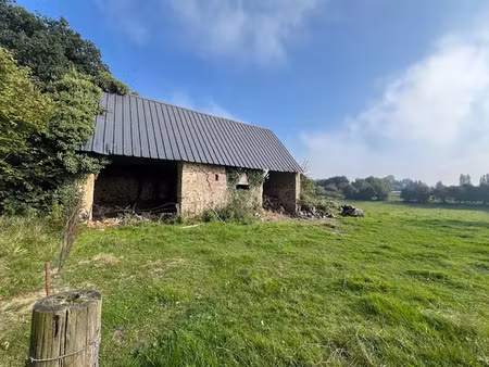 vente maison 1 pièce 50 m² à le mesnil-auzouf (14260)  38 500 €