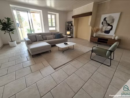 vente maison 7 pièces 142 m² à montmoreau-saint-cybard (16190)  134 000 €