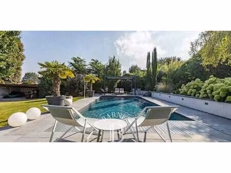 maison avec piscine et jardin chantilly (60)