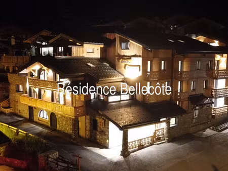 appartement haut de gamme à bellentre