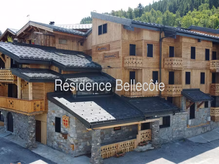 appartement haut de gamme à bellentre