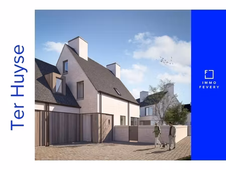 huis te koop in knokke-heist met 4 slaapkamers