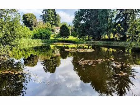 maison saint-denis-des-murs 106 m² t-4 à vendre  399 500 €