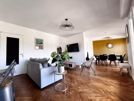vente appartement 3 pièces 82 m² mont-de-marsan (40000)