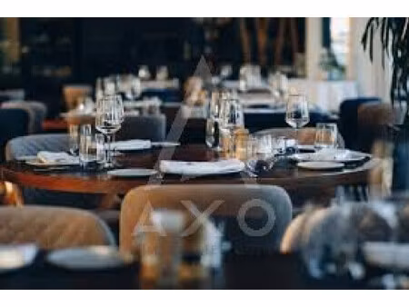 vente restaurant cholet  112m² 6 pièces 64 500€ avec terrasse