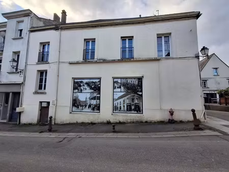 vente immeuble 150 m² ombrée d’anjou (49420)