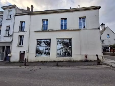 vente immeuble 150 m² ombrée d'anjou (49420)