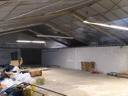 local 365 m² aixe sur vienne