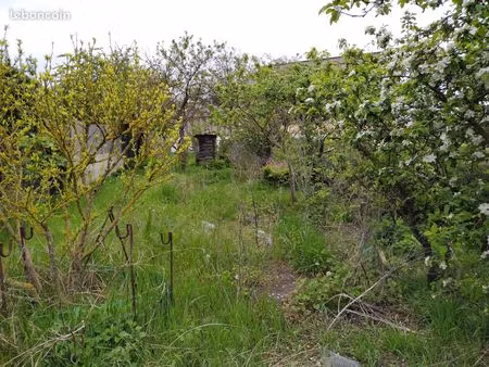 terrain constructible