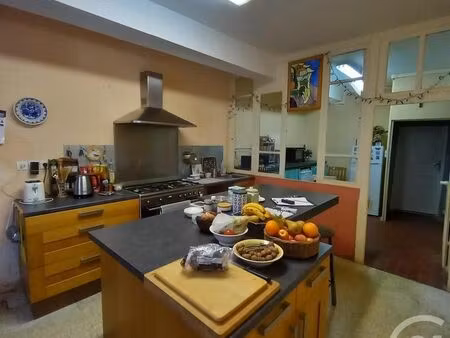 immeuble 158 m² cerilly