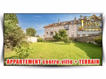 appartement 5 pièces 100 m²
